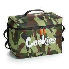ARTIC COOLER BAG (WITH SIDE POCKET) - (CAMO)
