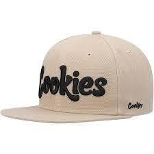 ORIGINAL MINT TWILL SNAPBACK CAP - (KHAKI/BLK)