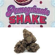 POMEGRANATE SHAKE - FLOWER - (3.5G)