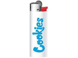 COOKIES LIGHTER WHITE