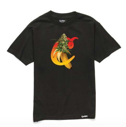 CKS X FRIED BANANAS SS TEE