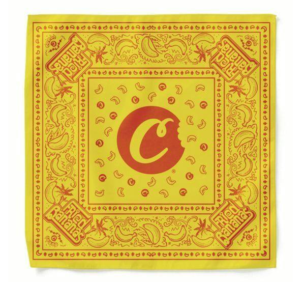 CKS X FRIED BANANAS BANDANA