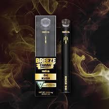 OG KUSH - LIVE RESIN ALL-IN-ONE - (1G)
