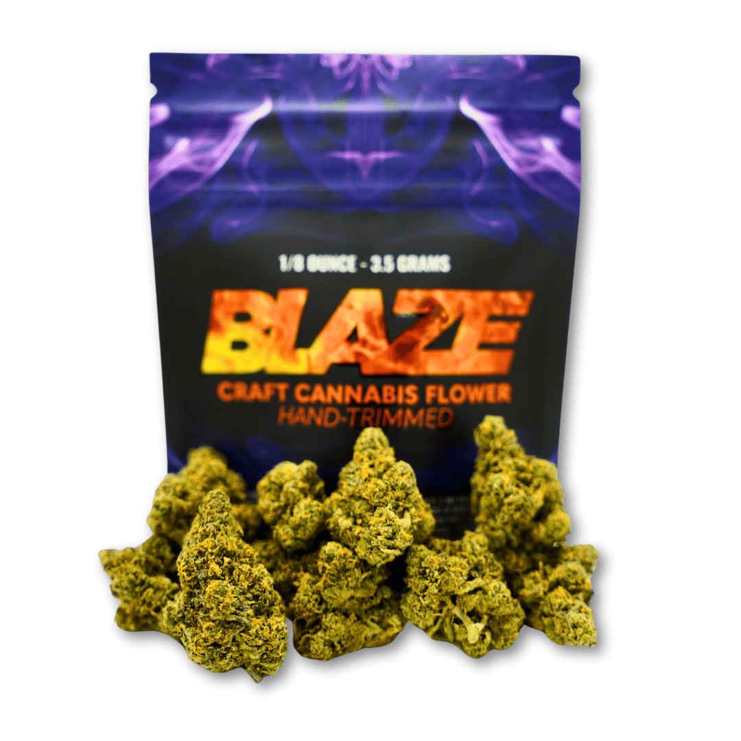 GAME TIME - FLOWER - (3.5G)