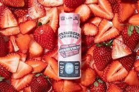 STRAWBERRY LEMONADE - SHOT - (100MG)