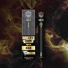 GG4 - LIVE RESIN ALL-IN-ONE - (1G)