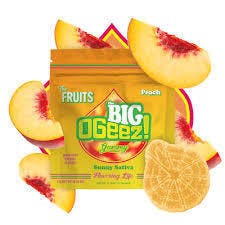 BIG PEACH SATIVA - GUMMY - SINGLE(50MG)