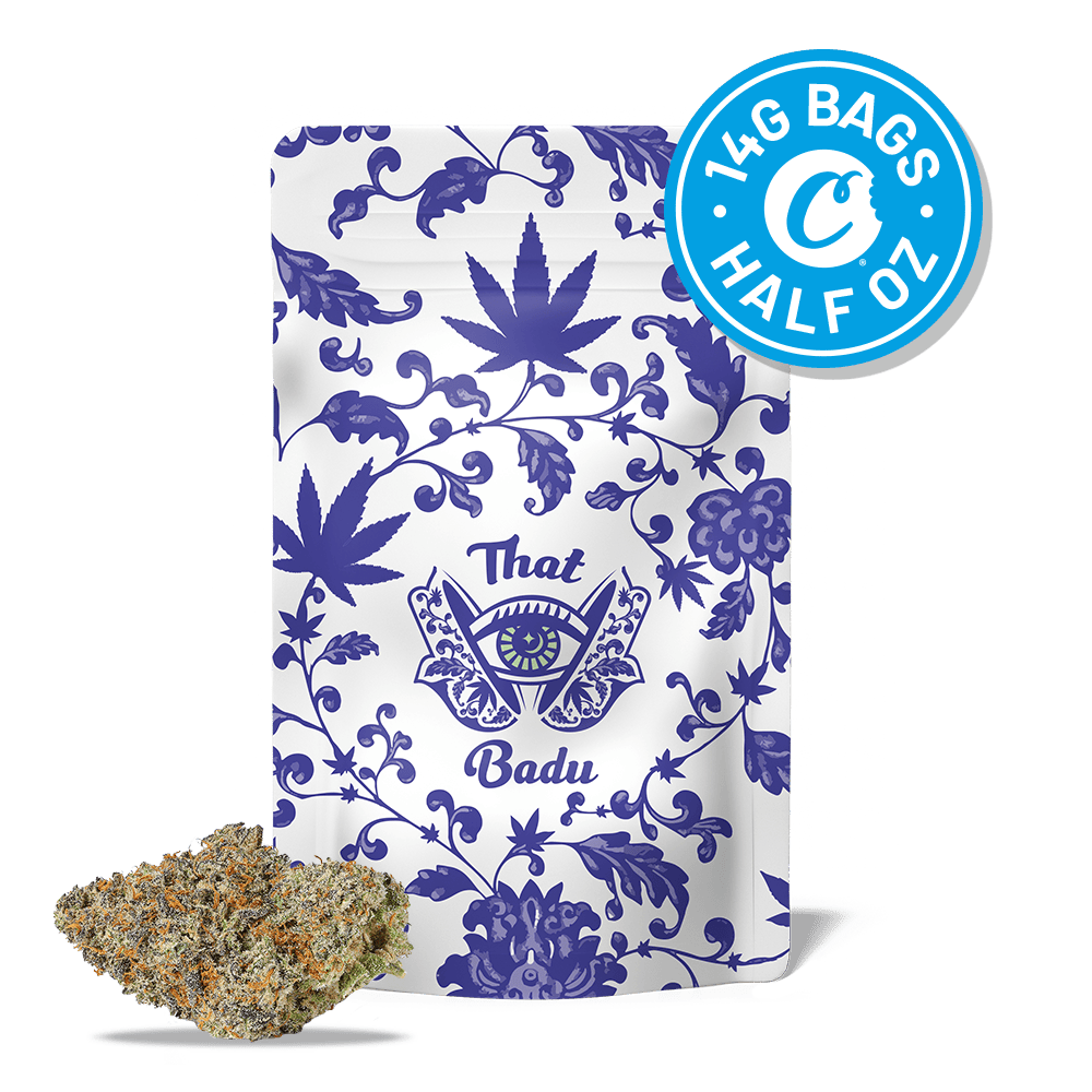 THAT BADU - FLOWER - (14G)