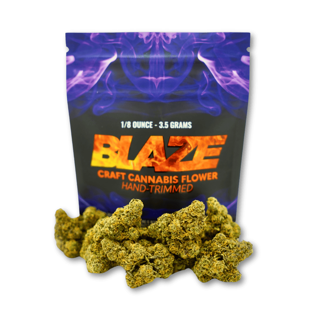 PINEAPPLE FRUZ - FLOWER - (3.5G)