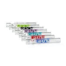 GRAV TASTER (ASSORTED ONE HITTER)