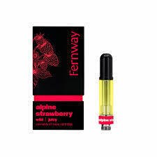 ALPINE STRAWBERRY - CARTRIDGE - (1G)