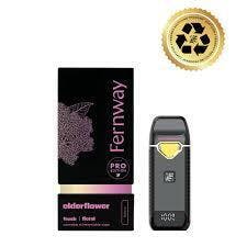 ELDERFLOWER - ALL-IN-ONE - (2G)