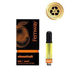 STONEFRUIT - CARTRIDGE - (1G)