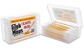 GLOB MOPS - COTTON BUDS (30PC)