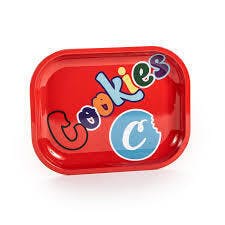 BATILLION - ROLLING TRAY (LARGE)(RED)