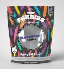 ELDERBERRY (COFFEE CREAMER) LIVE ROSIN GUMMIES - LIVE ROSIN GUMMIES - 10PK (100MG)