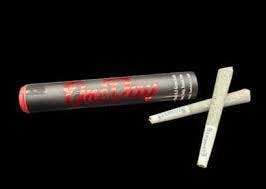 BLUEBERRY SCHNAPPS - PREROLLS - 2PK (1G)