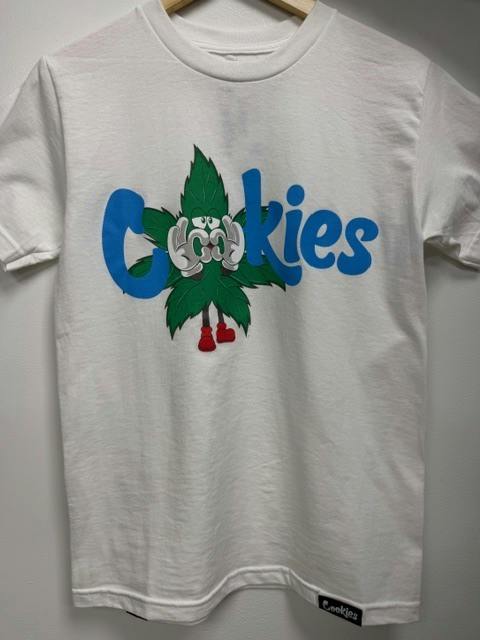 TOON TEE - M - WHT