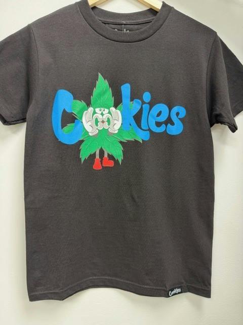 TOON TEE - S - BLK