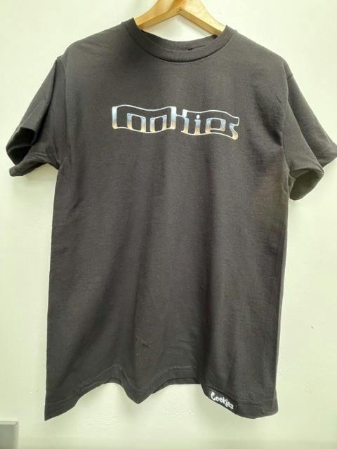 METAL HEAD TEE - M - BLK