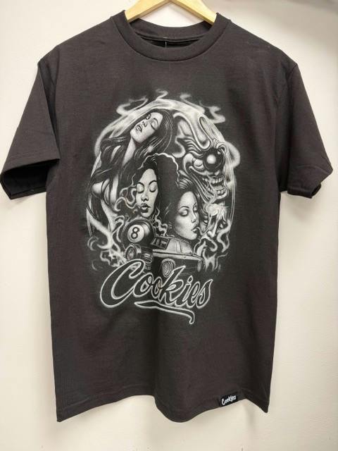 Blvd Dreamer Tee L Blk
