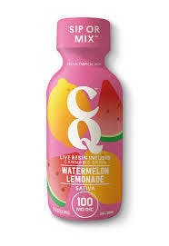 WATERMELON LEMONADE - INFUSED SHOT - (100MG)