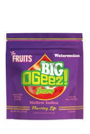 BIG WATERMELON - SINGLE SCORED - (50MG)