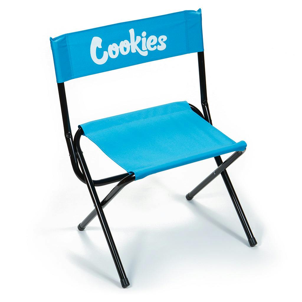 COOKIES - COOKIES FOLDING CHAIR - (COOKIES BLUE)