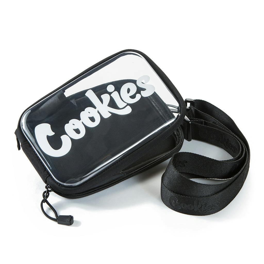 COOKIES - FLOATABLE TOTE BAG - (CLEAR)
