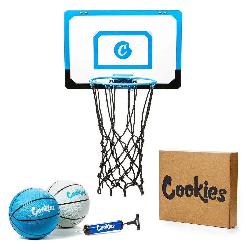 COOKIES - MINI BASKETBALL HOOP SET
