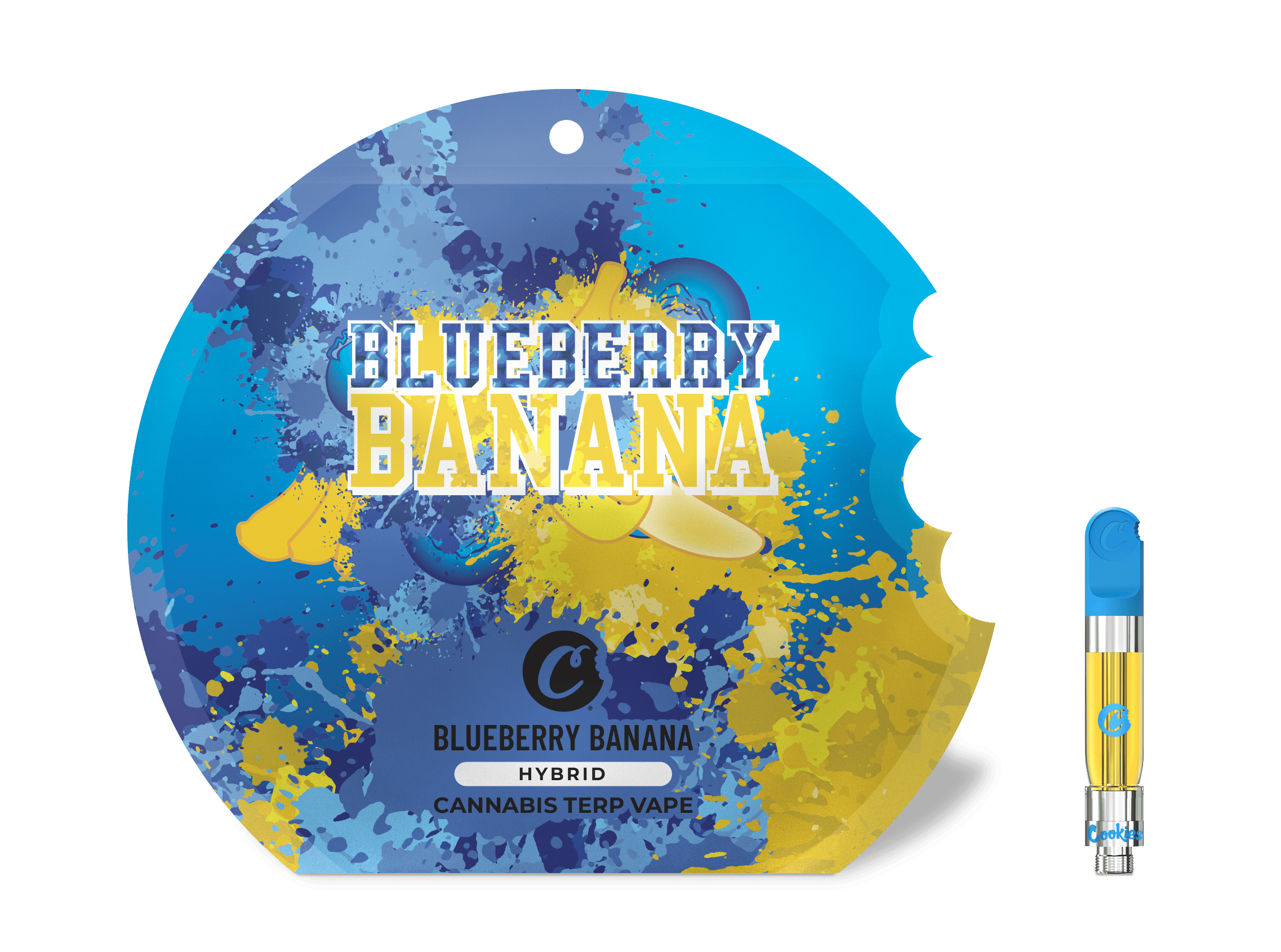 BLUEBERRY BANANA