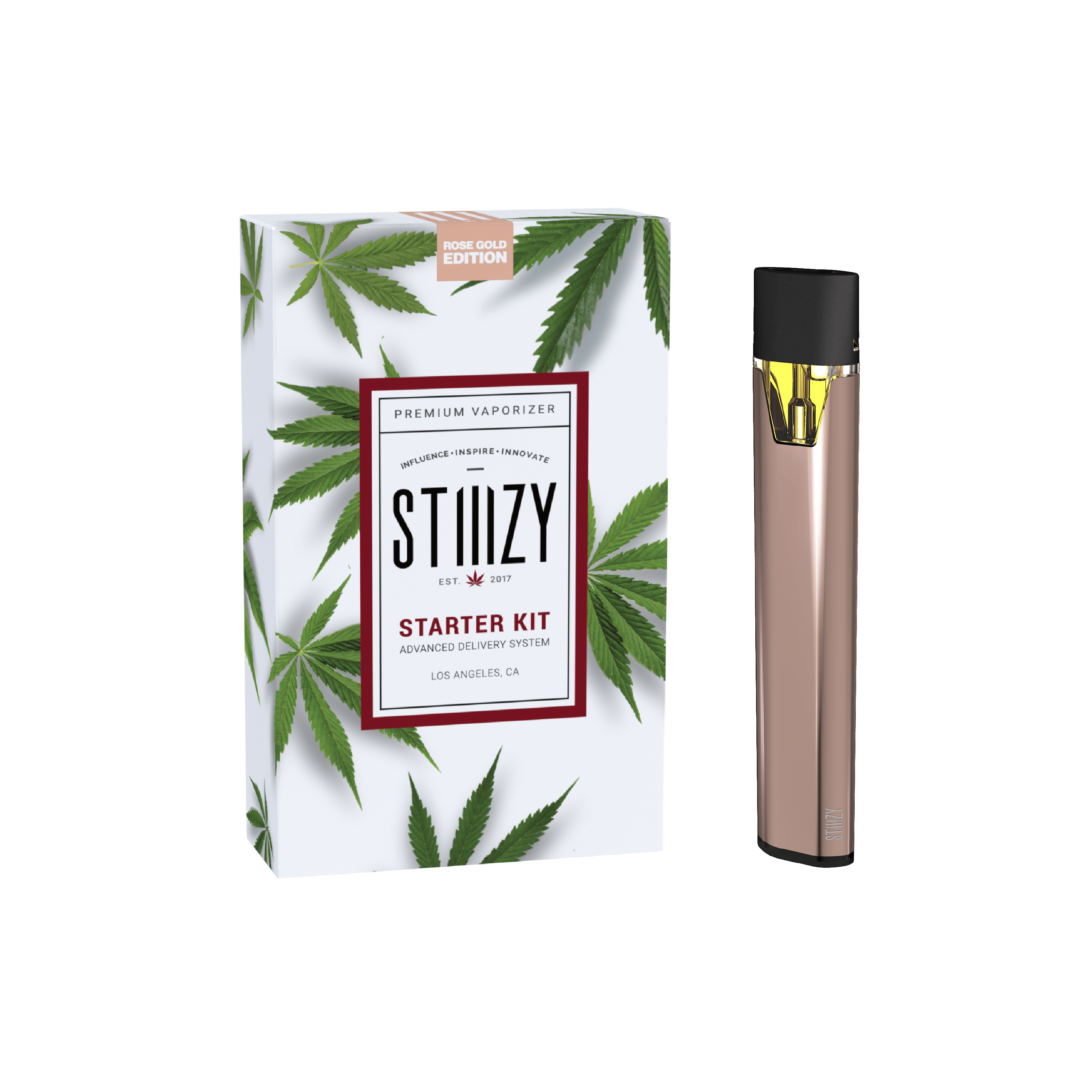 OG BATTERY - ROSE GOLD