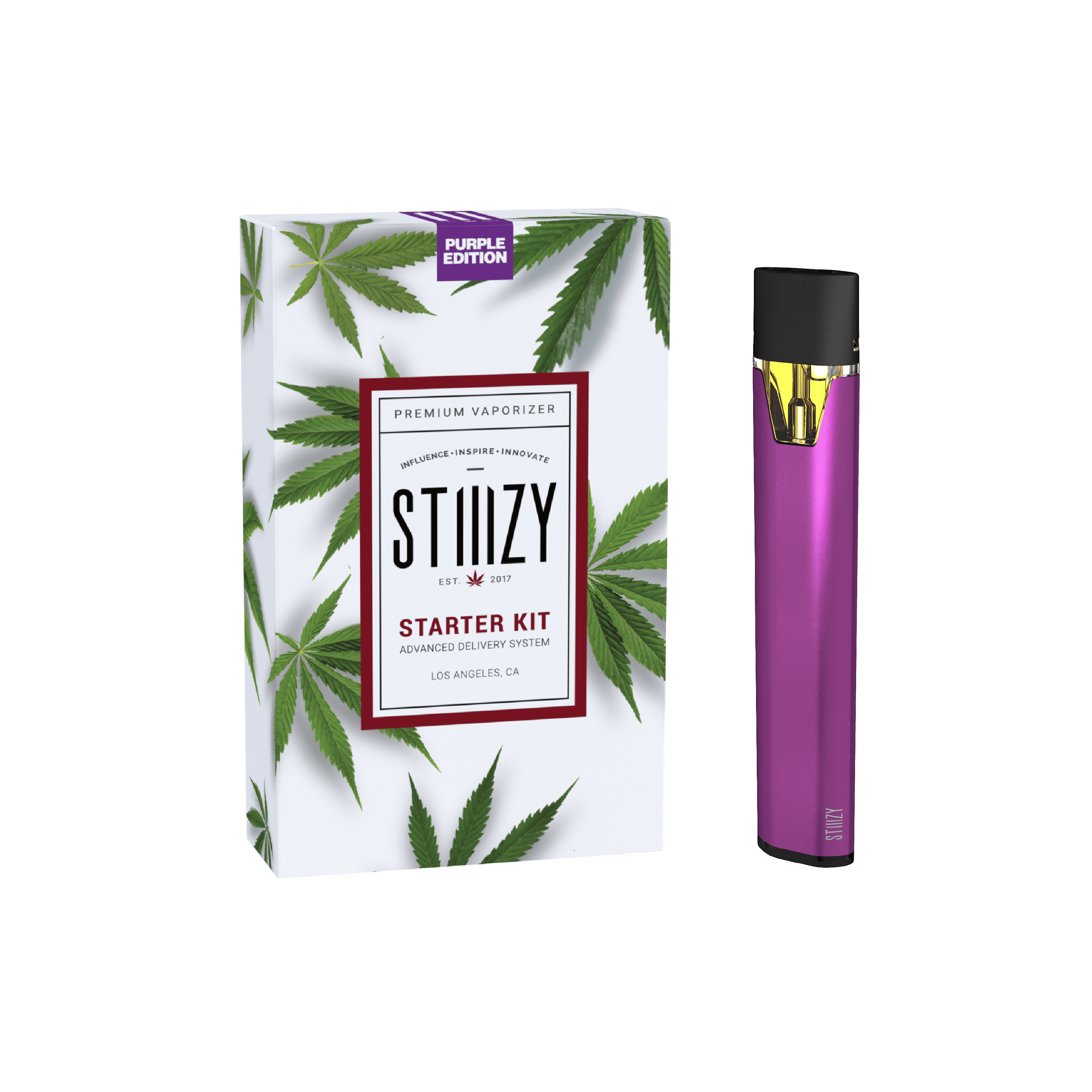 Og Battery Purple
