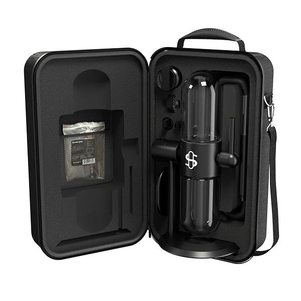 STUNDENGLASS TRAVEL CASE