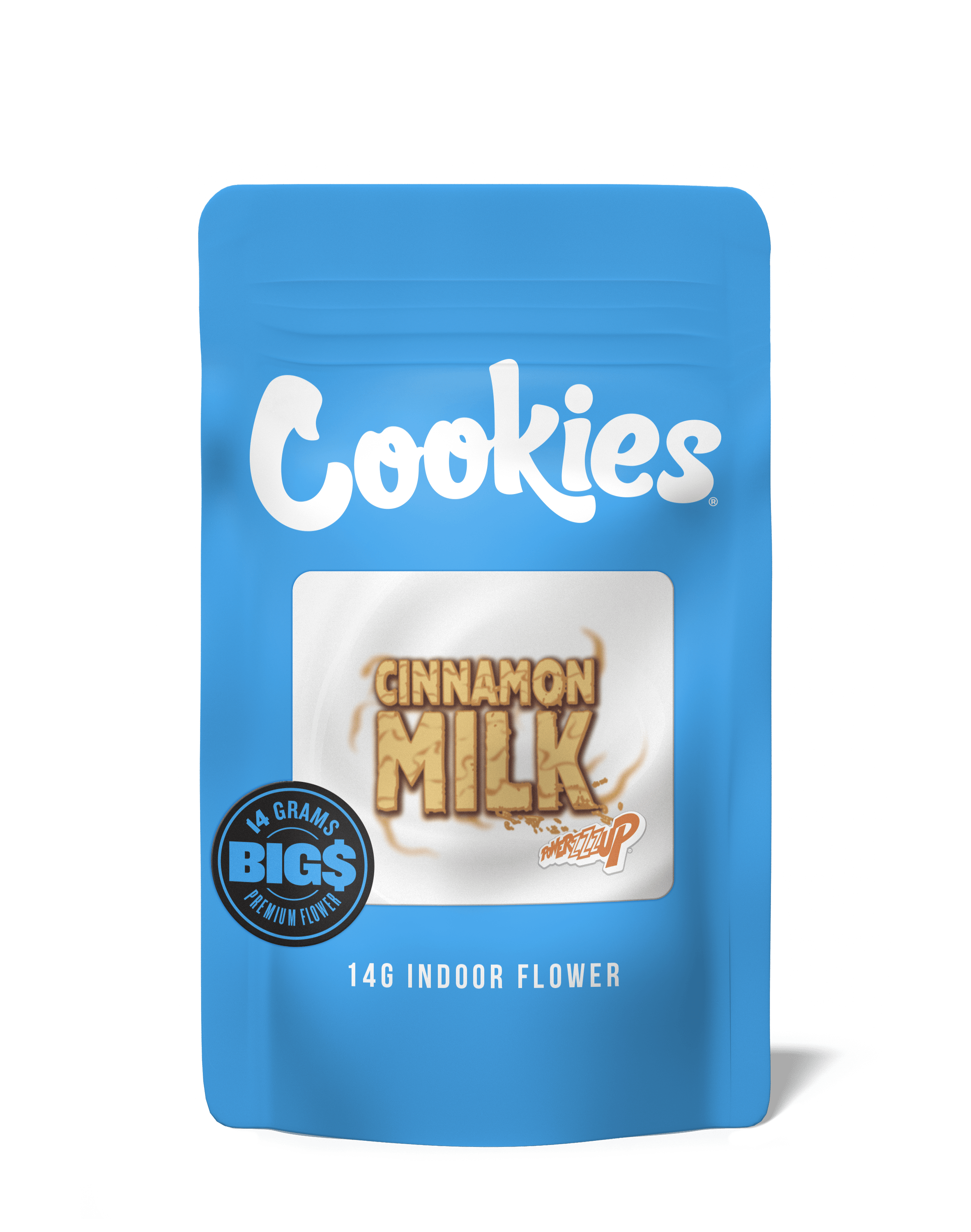 CINNAMON MILK (14G)