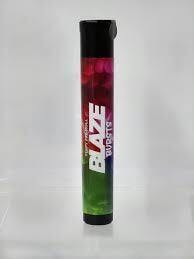 BLAZE BURSTS - PEACH RINGZ - PRE ROLL - (1G)