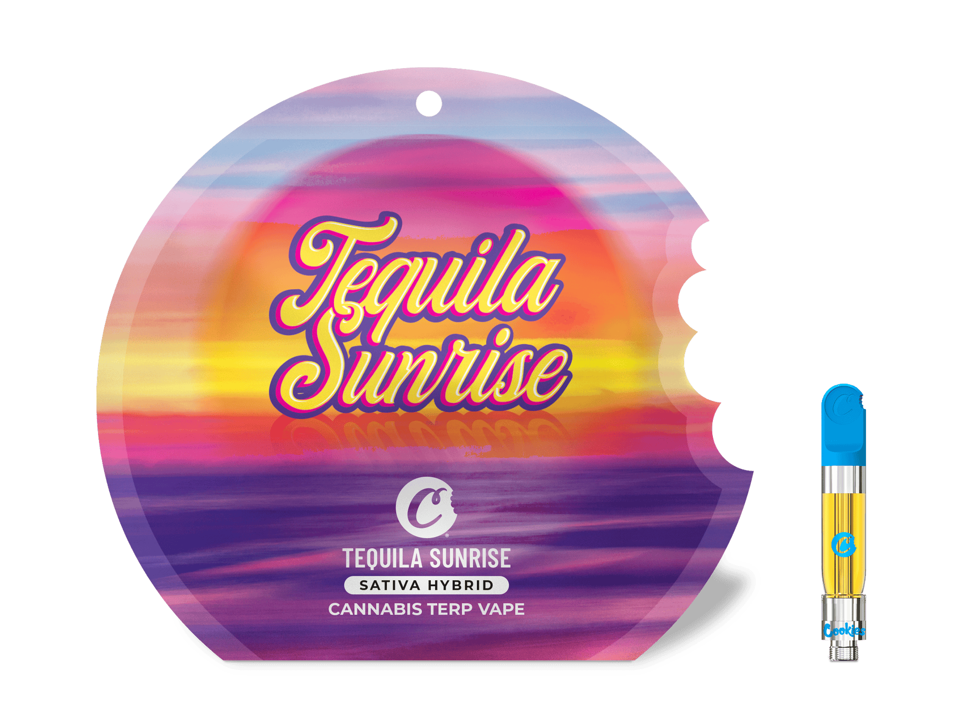 TEQUILA SUNRISE