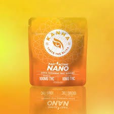 KAN - E - KANHA - TANGERINE TWIST - 10PK (100MG) - 100 mg