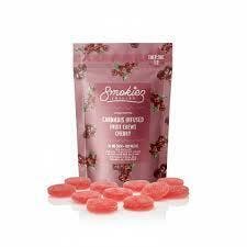 SWEET CHERRY THCV:THC - GUMMYS - (100MG)