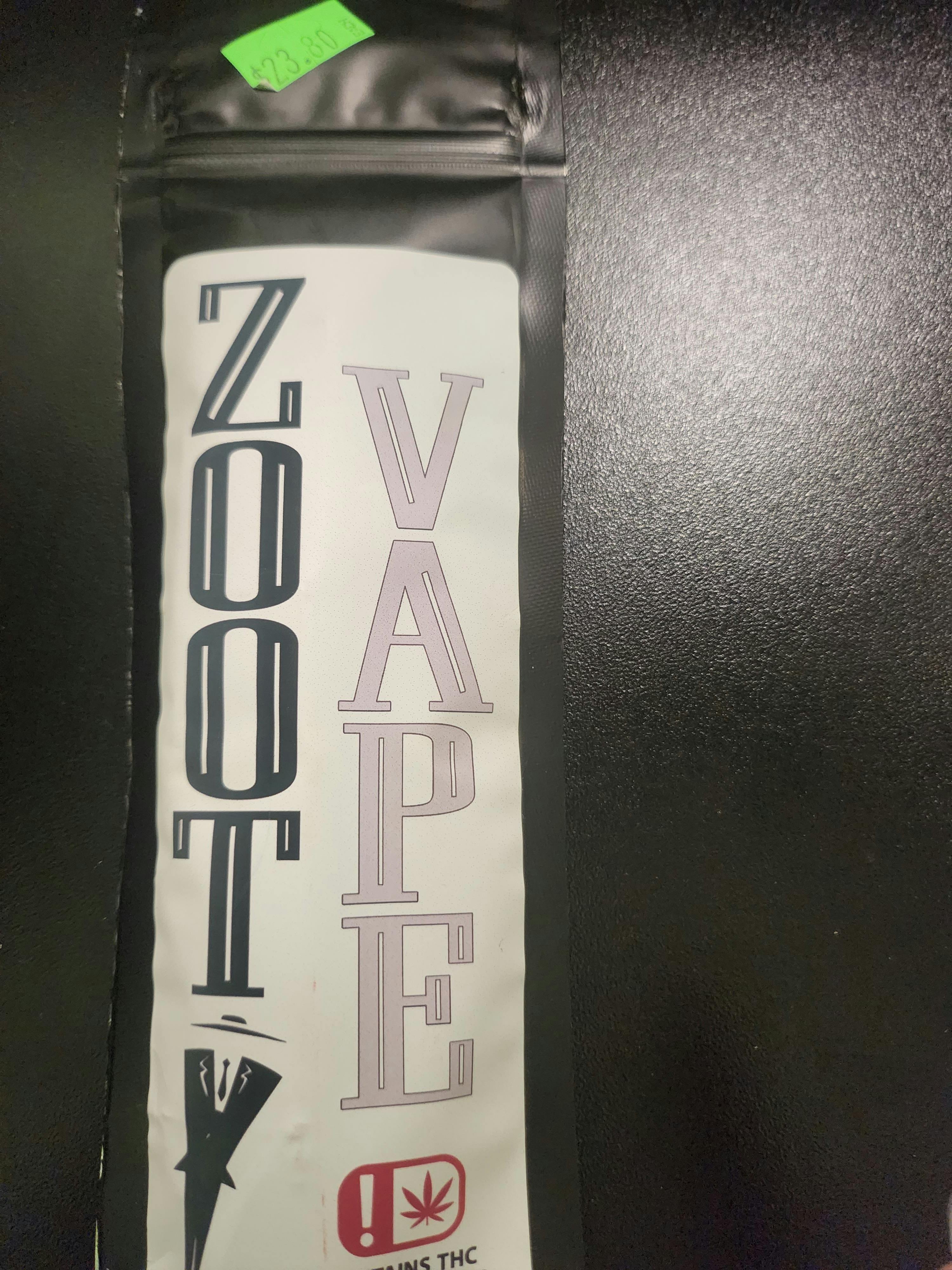 Zooty Disposables Banana Kush