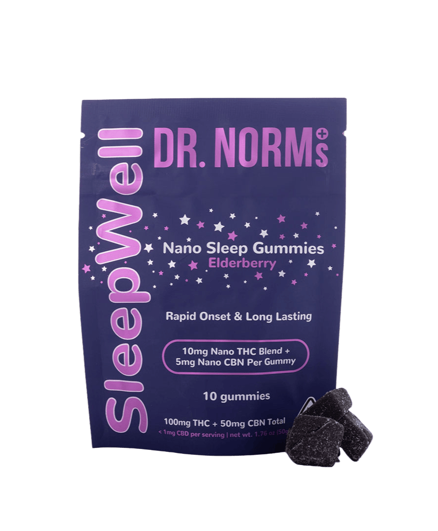 Dr. Norms - — Elderberry Sleepwell