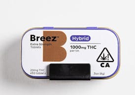 Breez - Hybrid 1000Mg 20Pc