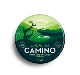 Camino - Social Sparkling Pear 1:3 Thc:Cbd 20Pc