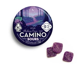 Camino - Sour Blackberry Cbn 10:3