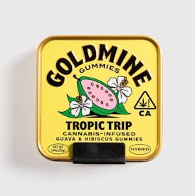 Goldmine - Tropic Trip 100Mg 10Pc