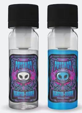 Blasted Berry | Non-carbonated | 100mg | 60ml