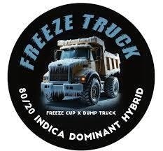 Team Elite Genetics - Freeze Truck Live Rosin AIO Vape 0.5g