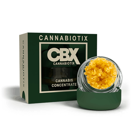 Cannabiotix | Zenergy | Live Resin Sugar | 1g