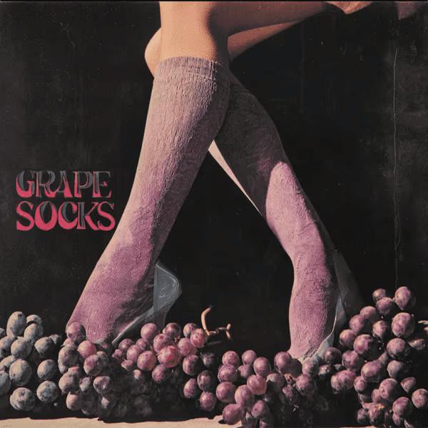 Green Dragon - Grape Socks 3.5g - 3.5 gram