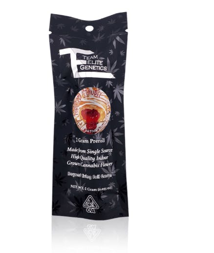 Toasted Strudel Preroll 1G